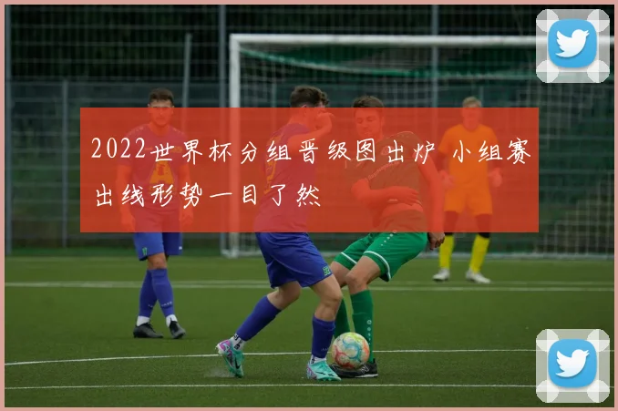 2022世界杯分组晋级图出炉 小组赛出线形势一目了然