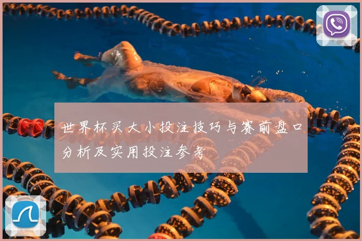 世界杯买大小投注技巧与赛前盘口分析及实用投注参考