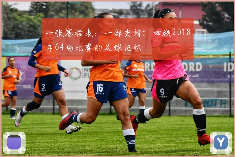 一张赛程表,一部史诗:回顾2018年64场比赛的足球记忆