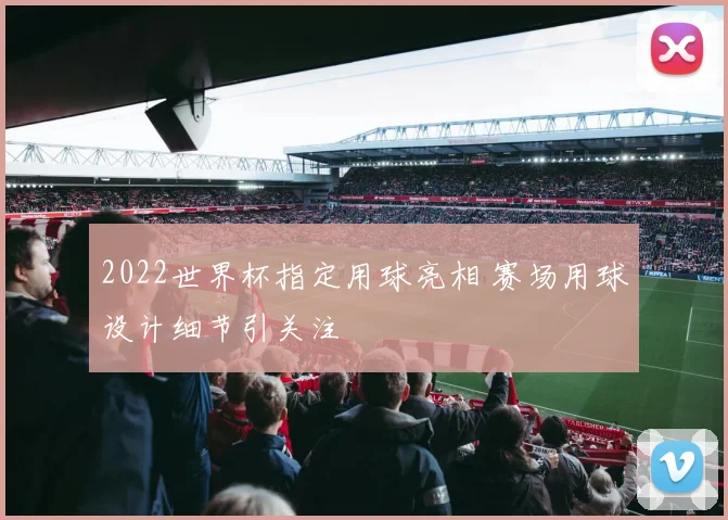 2022世界杯指定用球亮相 赛场用球设计细节引关注