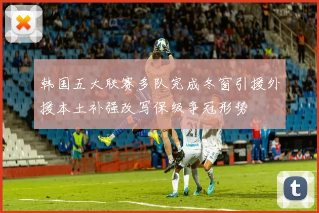 韩国五大联赛多队完成冬窗引援外援本土补强改写保级争冠形势