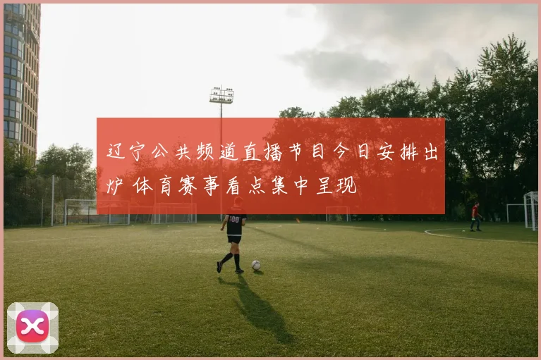 辽宁公共频道直播节目今日安排出炉 体育赛事看点集中呈现
