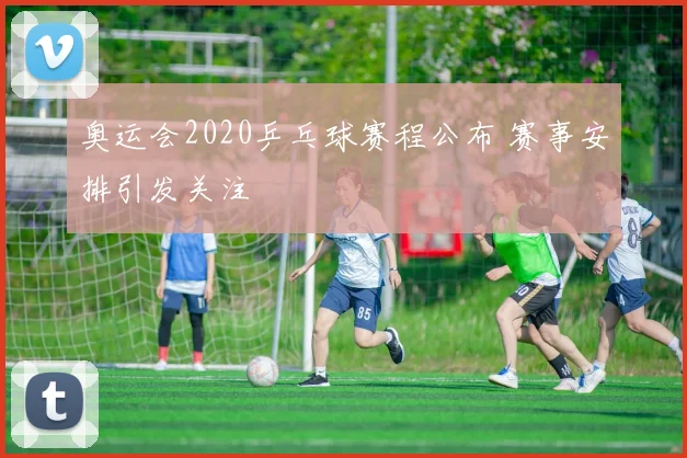 奥运会2020乒乓球赛程公布 赛事安排引发关注